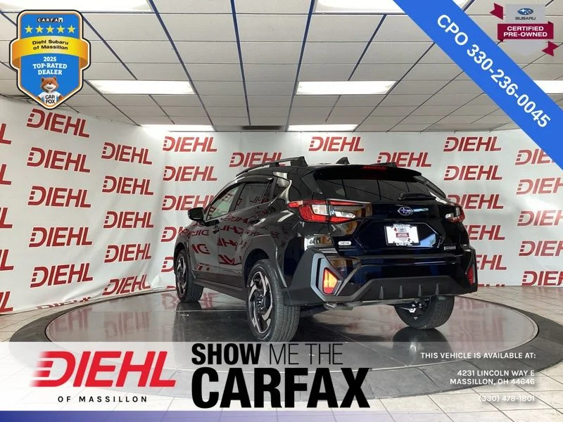 Used 2026 Black Subaru Limited image 5