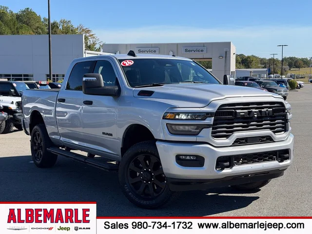2026 Ram 2500 Big Horn