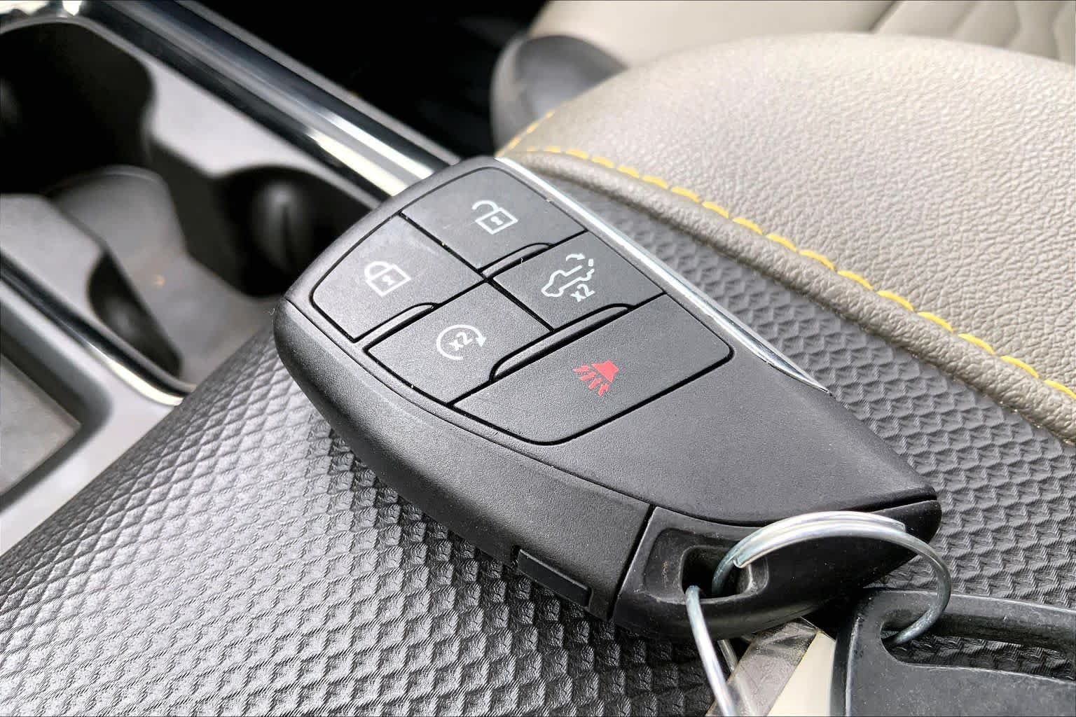 Used 2024 Black Chevrolet ZR2 image 15