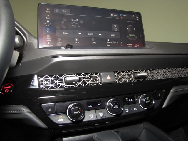 Certified Used 2025 Crystal Black Pearl Honda Sport image 7