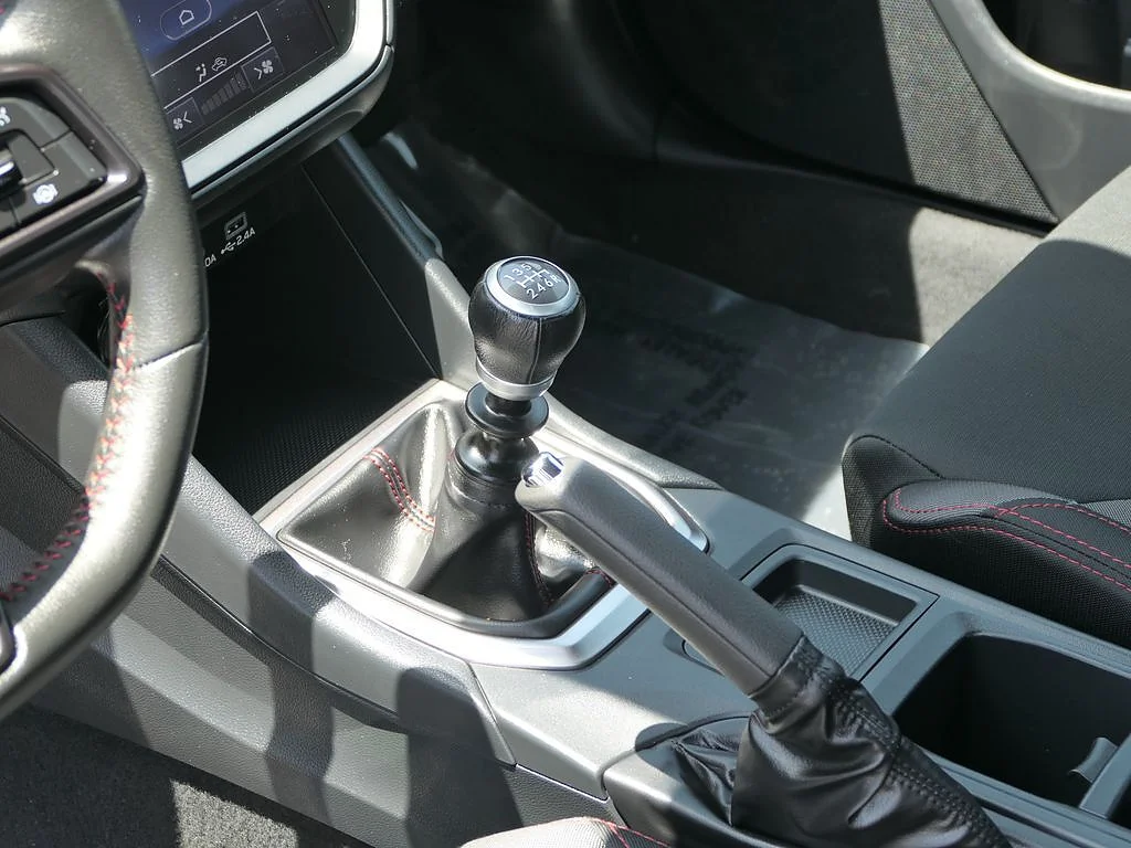 Used 2024 Magnetite Gray Metallic Subaru Base image 20