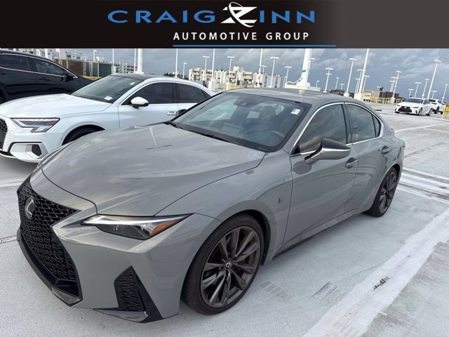 Used 2025  Lexus 350 F SPORT image 1