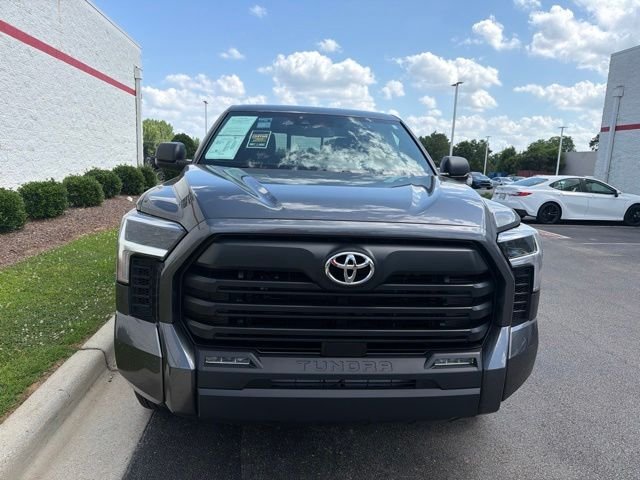 Used 2026 Gray Toyota SR5 image 2