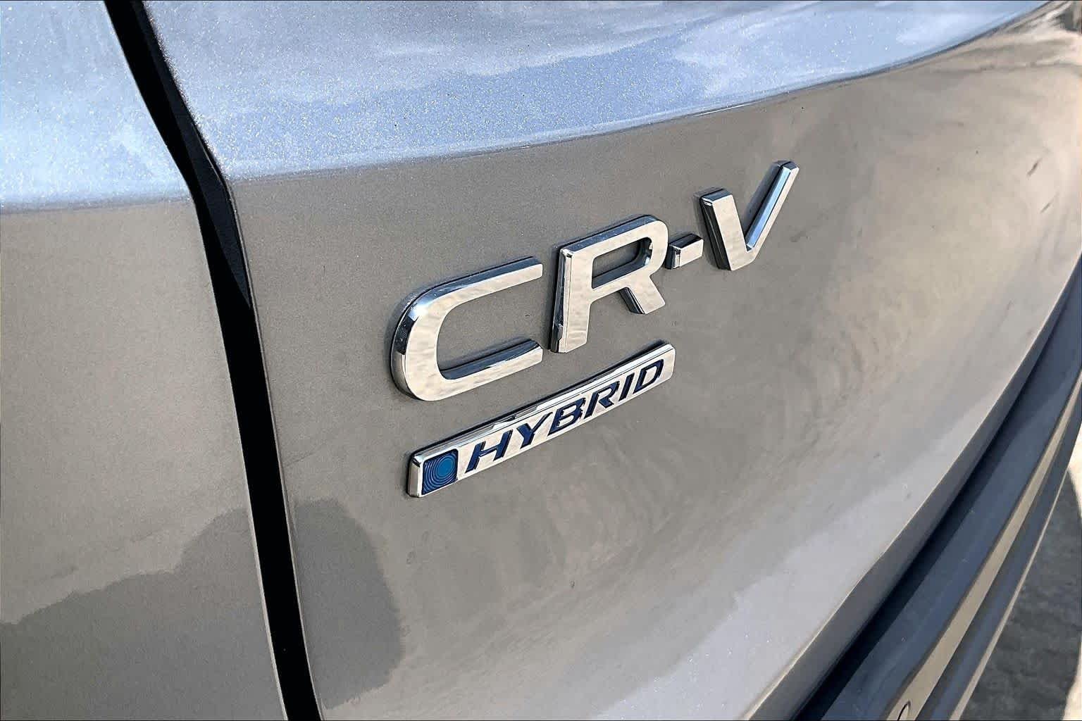 Used 2024 Lunar Silver Metallic Honda Sport-L image 29