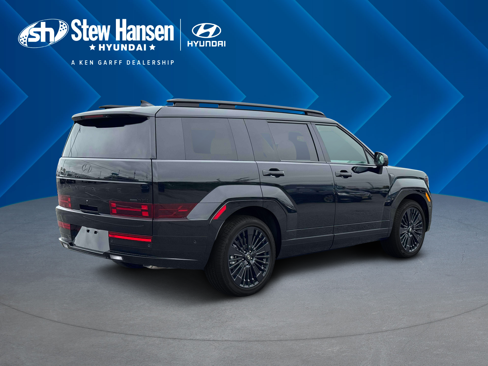 New 2027 Phantom Black Hyundai Calligraphy image 32