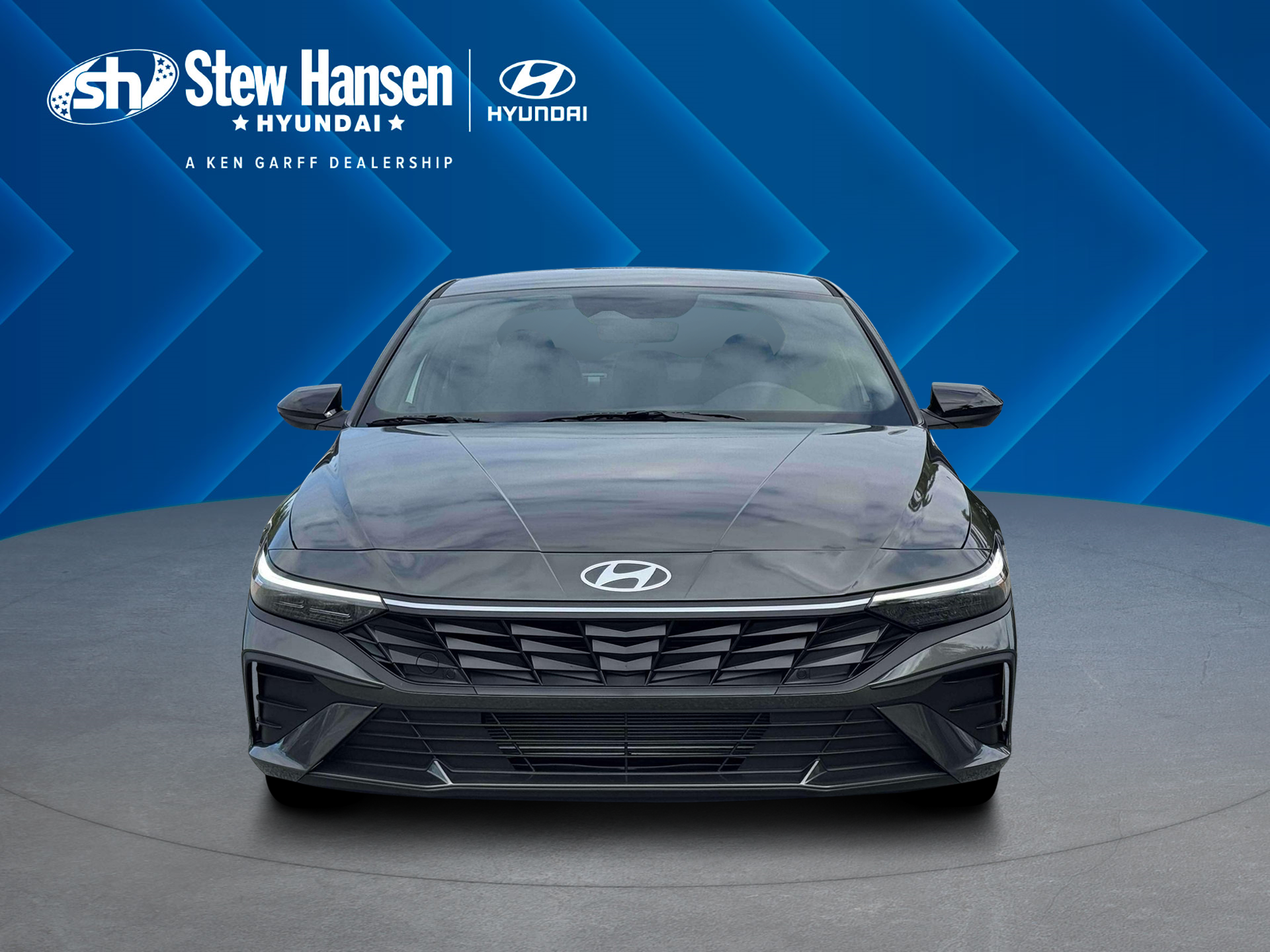 New 2026 Amazon Gray Hyundai SEL Sport image 31