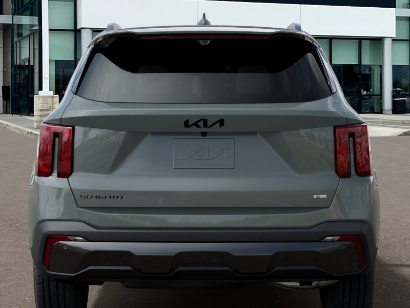 New 2026 Green Kia X-Line SX Prestige image 13