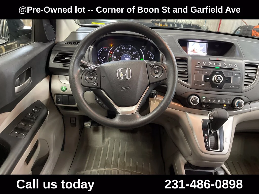 Used 2012 Silver Honda EX image 16