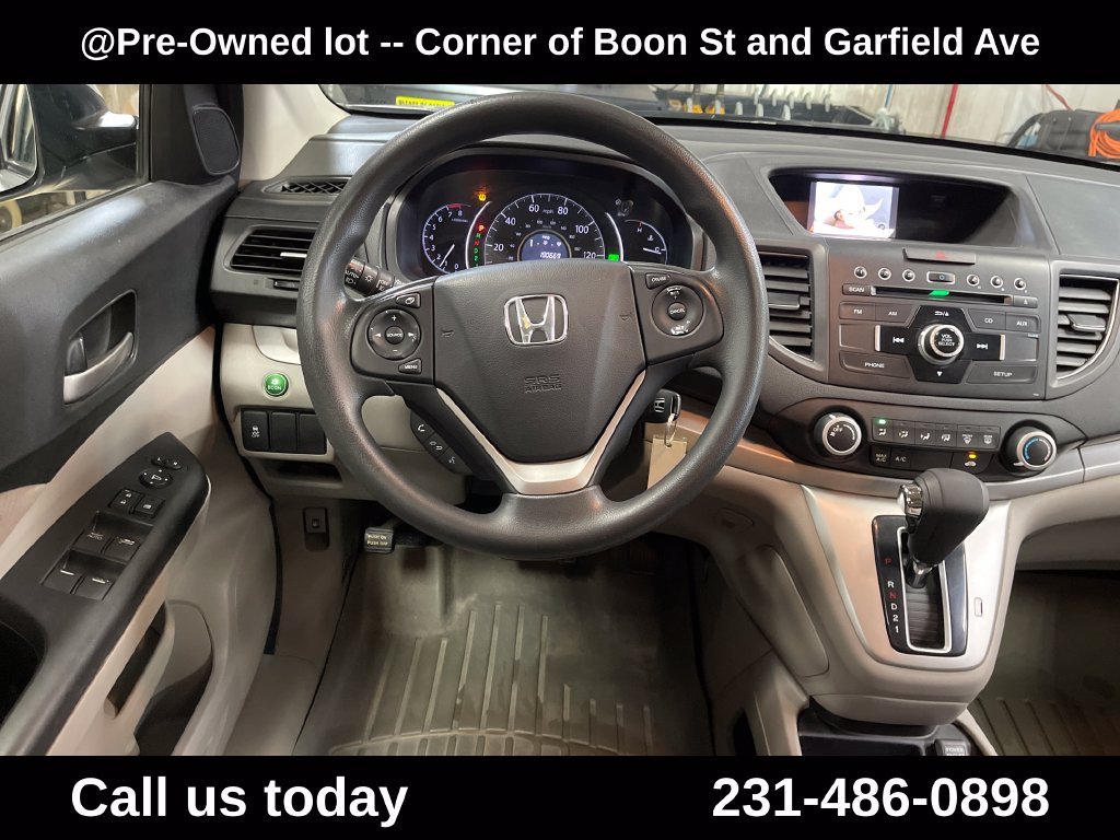 Used 2012 Silver Honda EX image 16