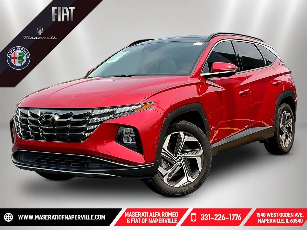 2022 Hyundai Tucson