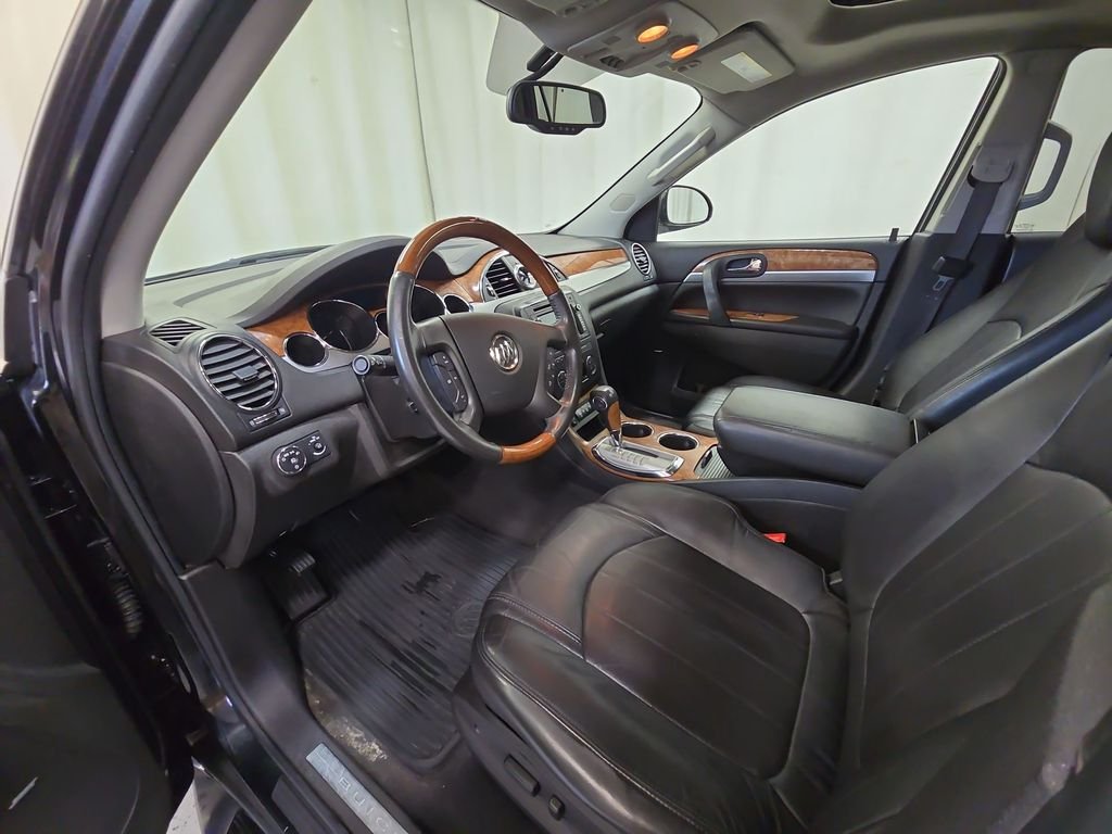 Used 2012 Carbon Black Metallic Buick Premium Group image 13