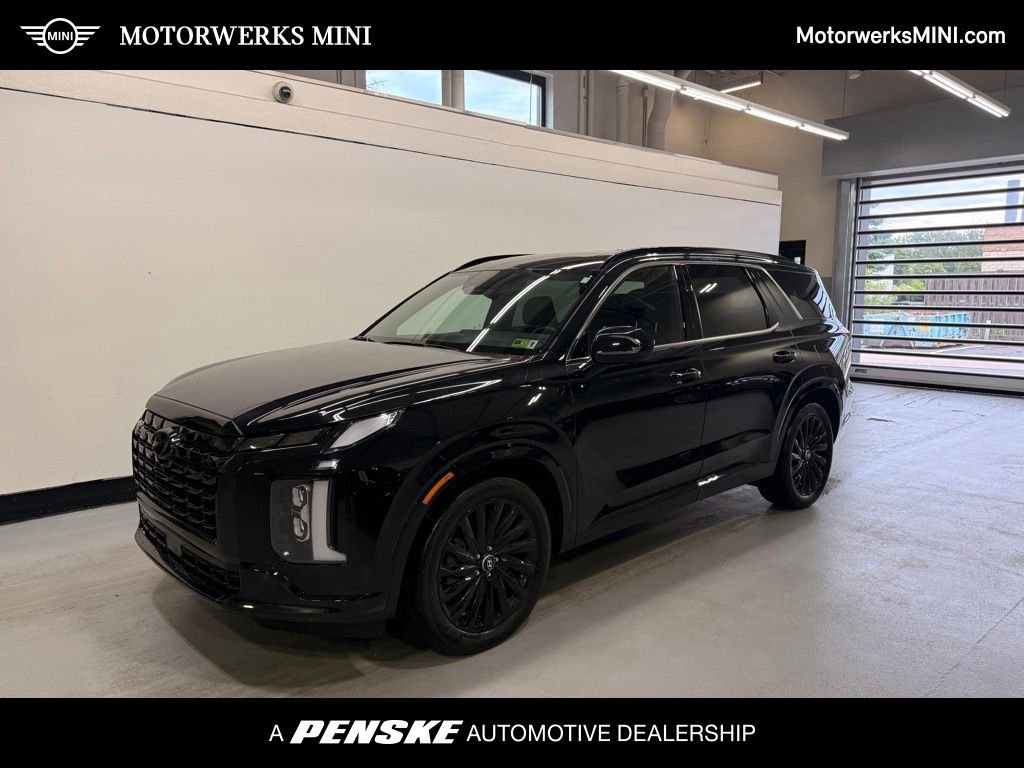 2024 Hyundai Palisade Calligraphy Night Edition AWD's photo