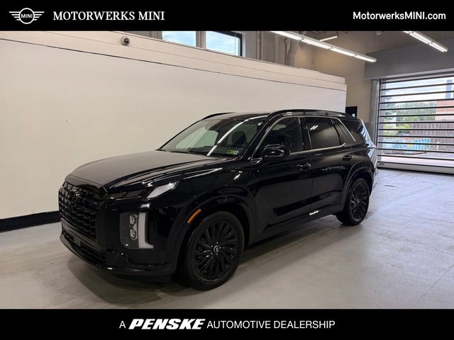 2024|Hyundai|Palisade|Calligraphy Night Edition|4D Sport Utility