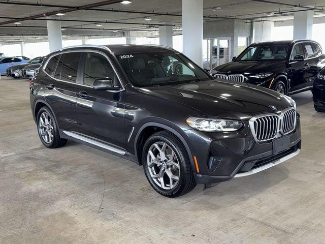2024 BMW X3 30i - Photo 39