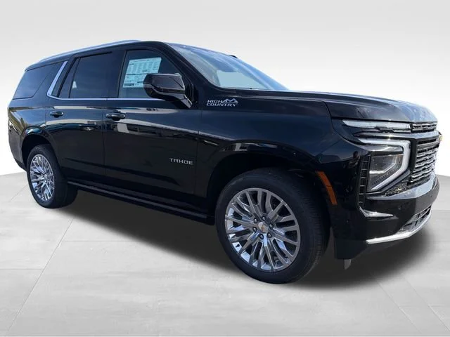 2026 Chevrolet Tahoe High Country - Photo 8