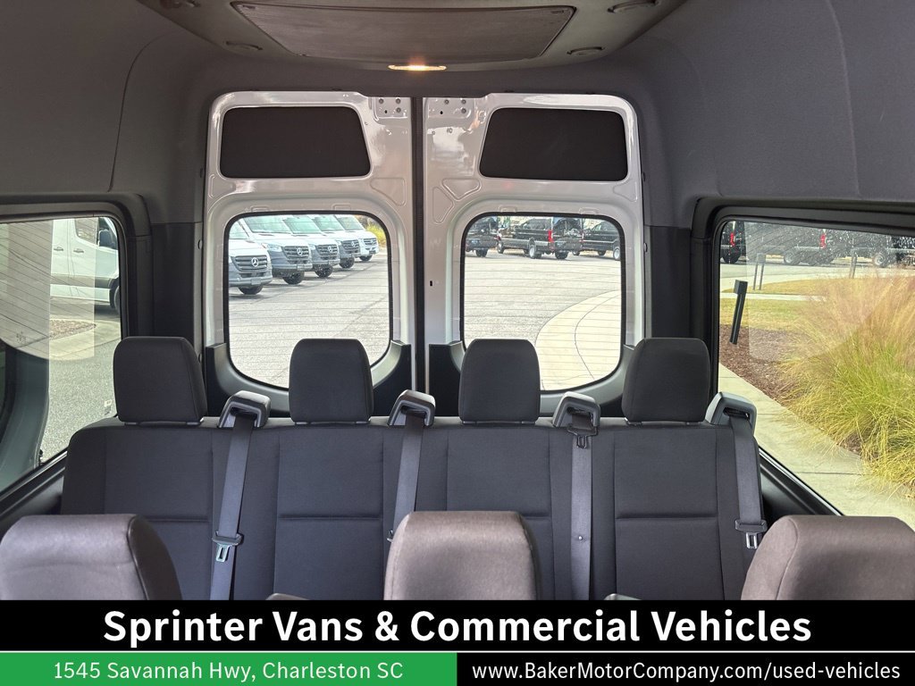 Used 2024  Mercedes-Benz Passenger 144 WB image 23