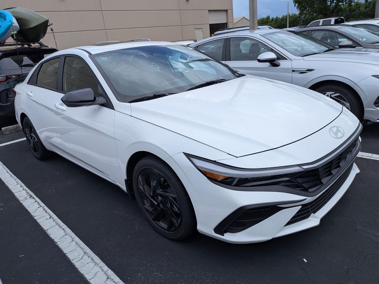 2026 Hyundai Elantra