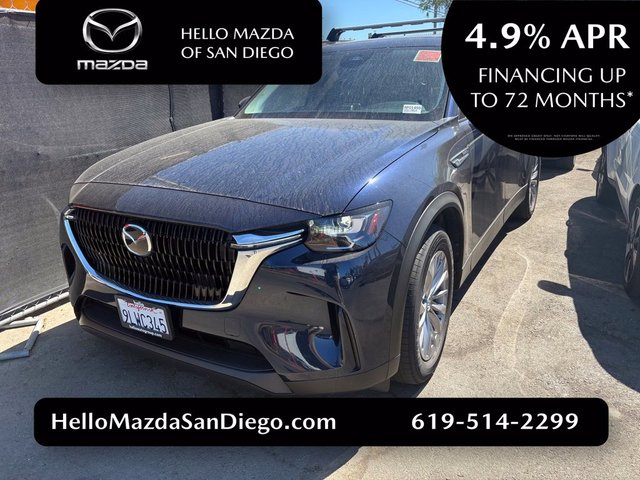 2024 Mazda CX-90 PHEV Preferred