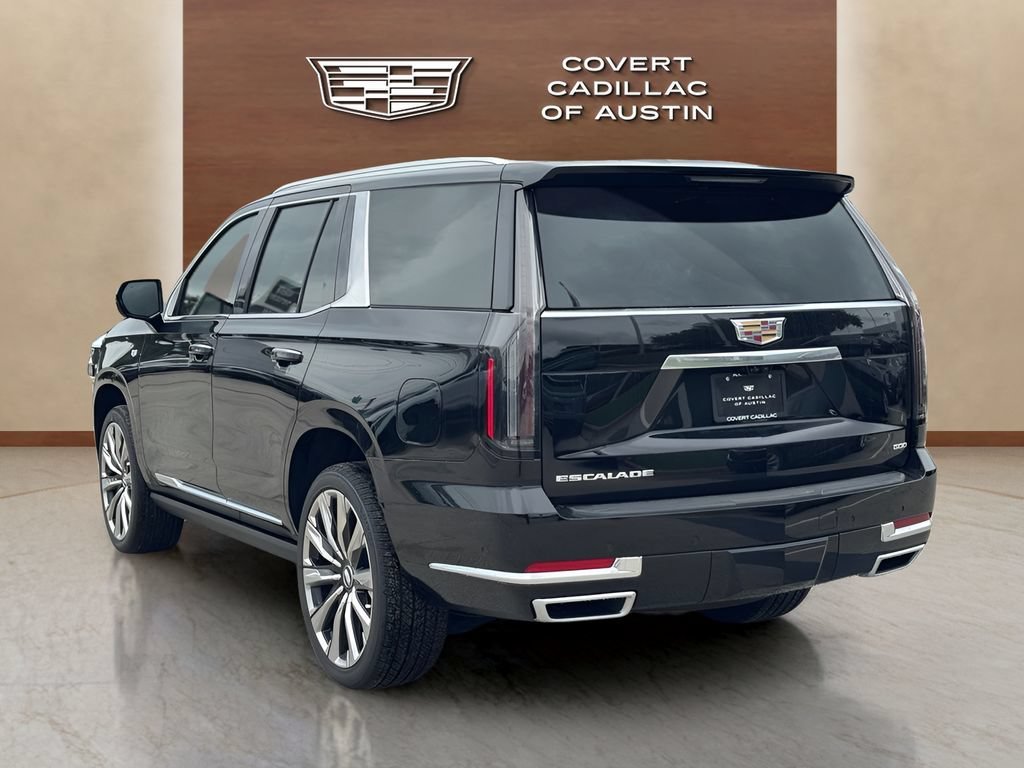 2026 Cadillac Escalade Luxury - Photo 6