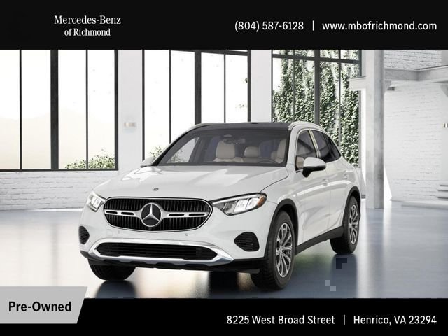 Certified Used 2026 White Mercedes-Benz GLC 300 image 41