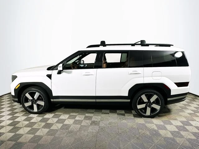 New 2026 Hyundai SANTA FE Limited