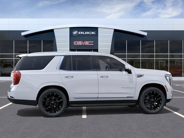 New 2026 Summit White GMC Elevation image 5