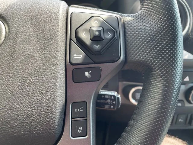 Certified Used 2022 Black Toyota TRD Off-Road image 21