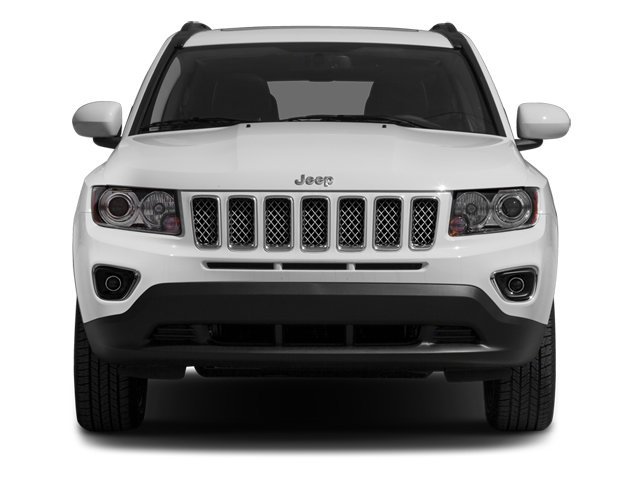 Used 2014 White Jeep Latitude image 7