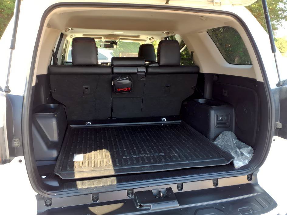 Used 2023 Ice Cap Toyota TRD Pro image 10