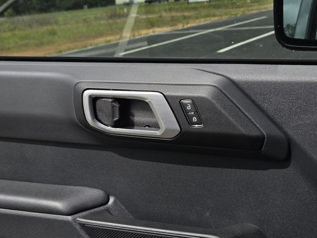 New 2026 Carbonized Gray Metallic Ford Base image 11