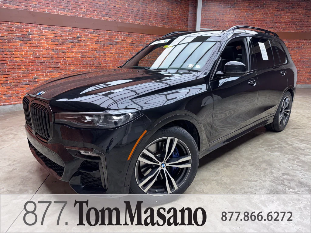 2021 BMW X7