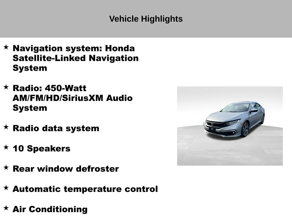 Used 2020  Honda Touring image 18