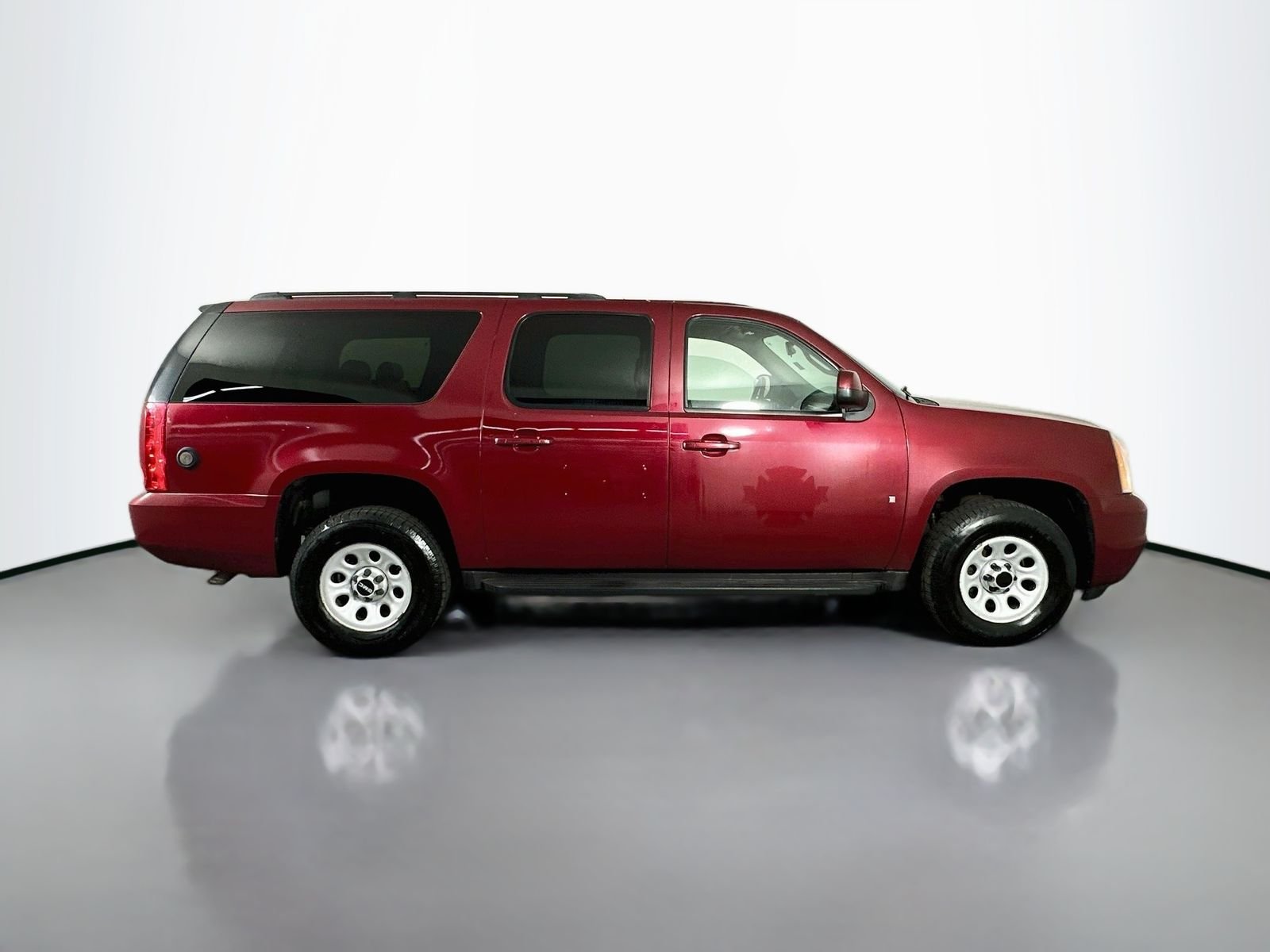 Used 2009 Red Jewel Tintcoat GMC Commercial Fleet image 9
