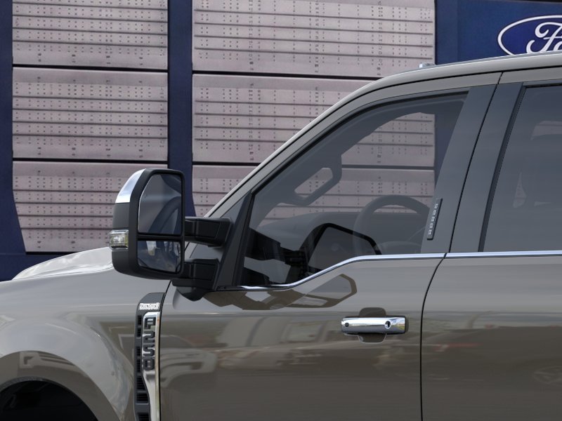 New 2026 Marsh Gray Ford F-250® King Ranch® image 20