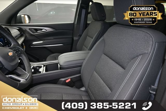2026 Chevrolet Traverse LT - Photo 8