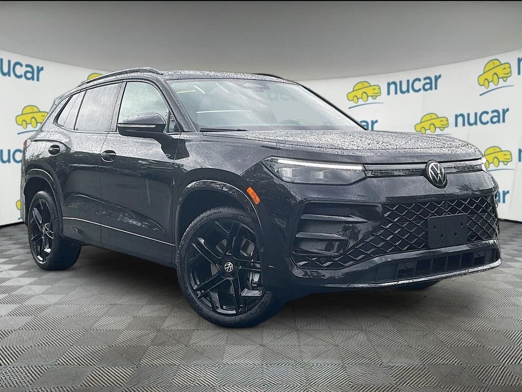 2026 Volkswagen Tiguan