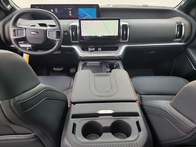 New 2026 Black Metallic Ford Tremor image 17