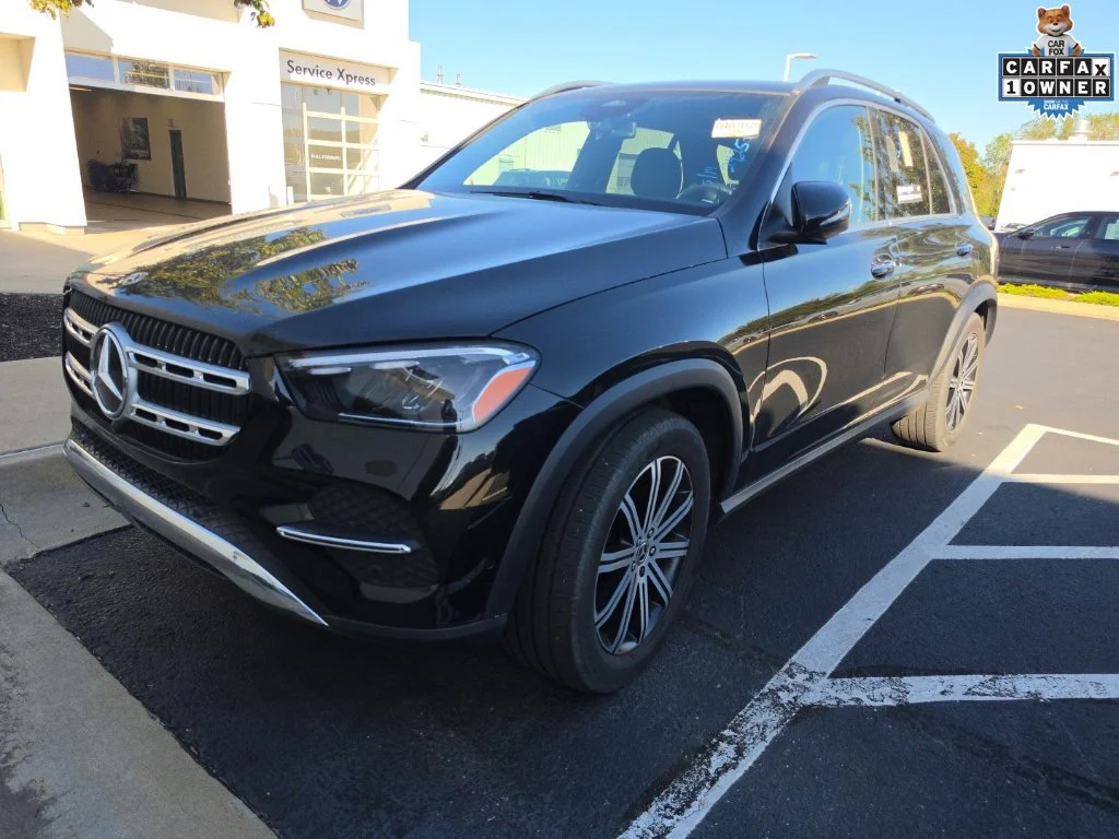 2025 Mercedes-Benz GLE