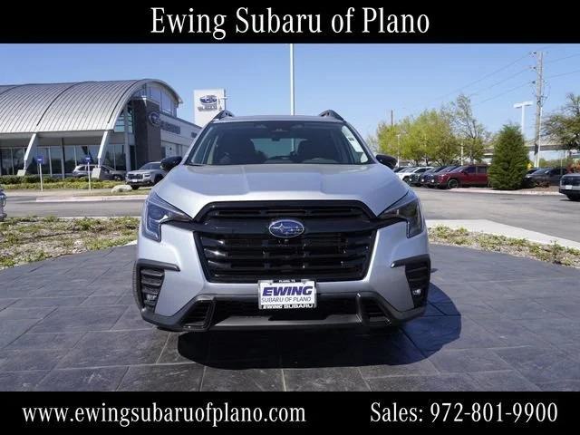 New 2026 ICE SILVER METALLIC Subaru Onyx Edition Touring 7-Passenger image 21