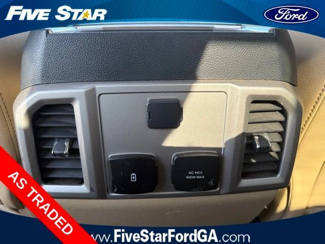 Used 2020 White Ford Lariat image 13