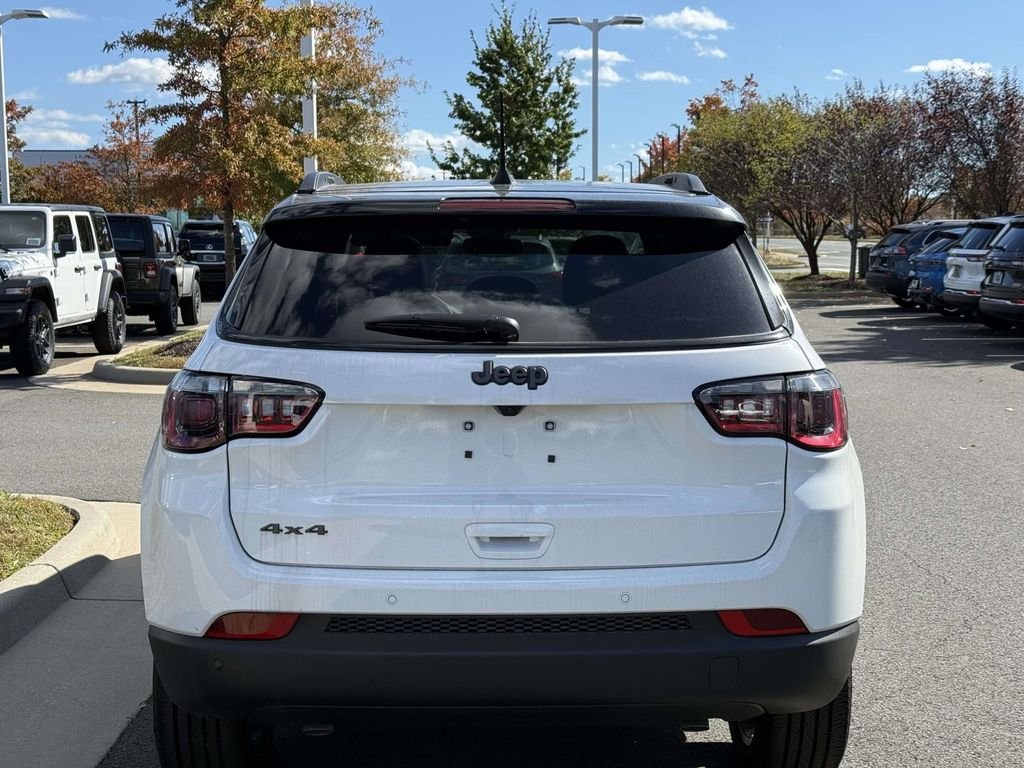 2026 Jeep Compass Limited Altitude - Photo 11