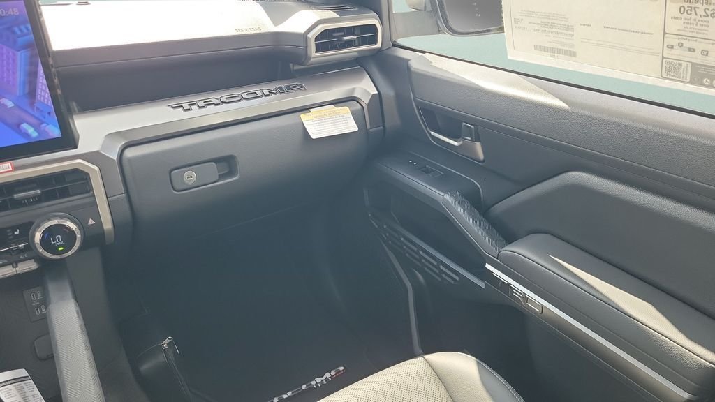 New 2026 Celestial Silver Metallic Toyota  TRD Sport image 12