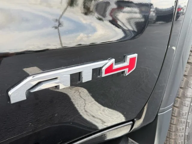 Used 2023 Black GMC AT4 image 9