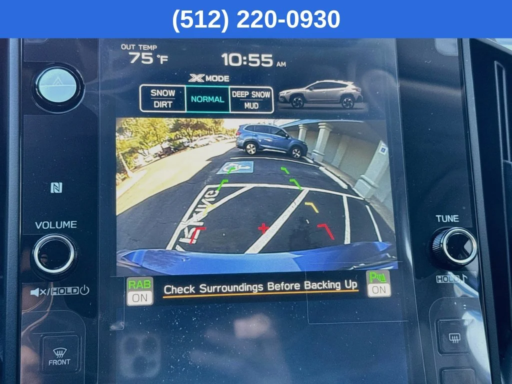 New 2027 Blue Subaru Limited image 16
