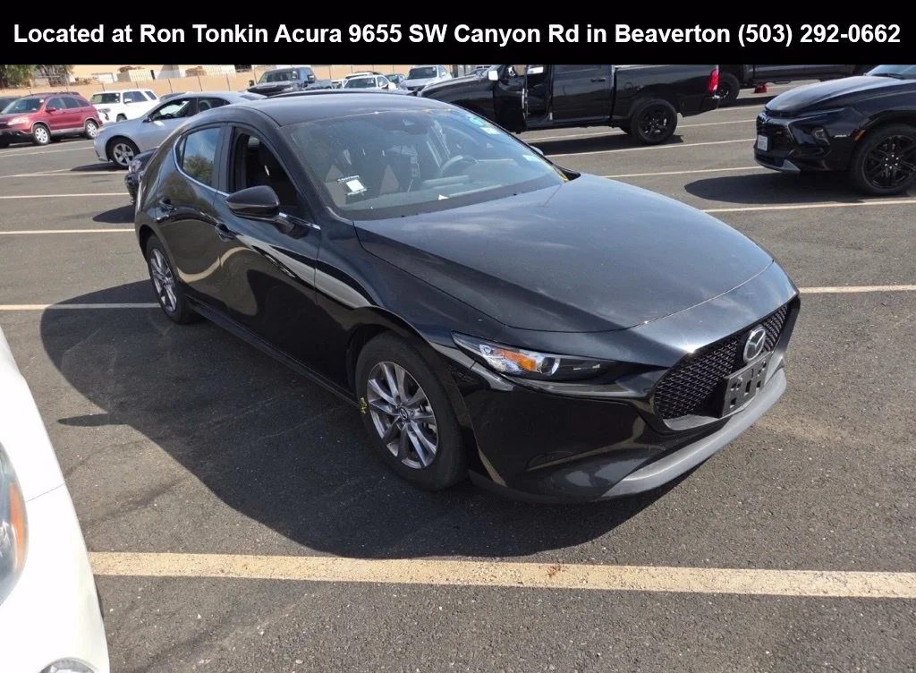 2022 Mazda Mazda3 S