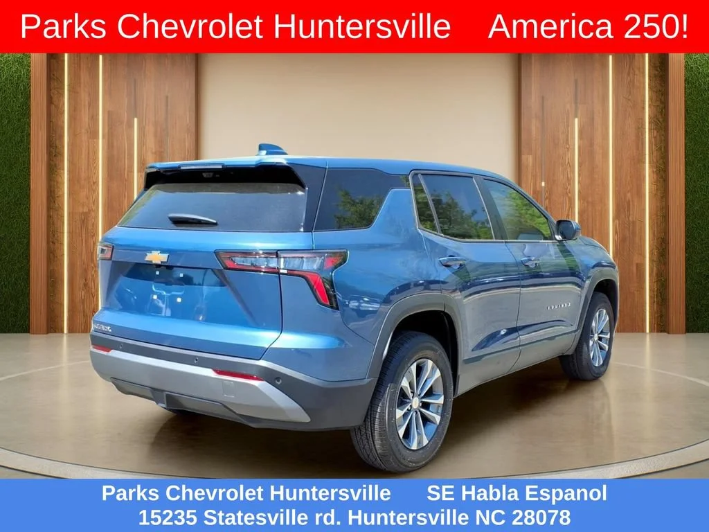 2026 Chevrolet Equinox LT - Photo 33