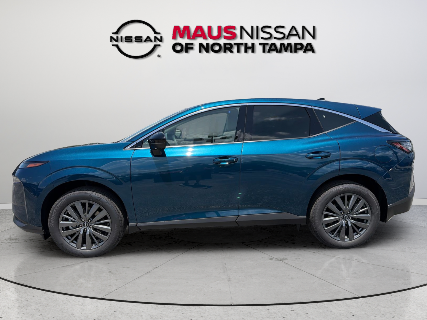 New 2026 Blue Nissan SL image 5