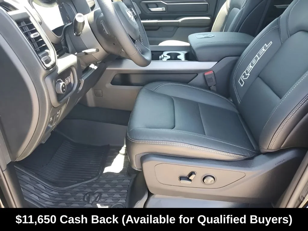 2026 RAM 1500 Rebel - Photo 29