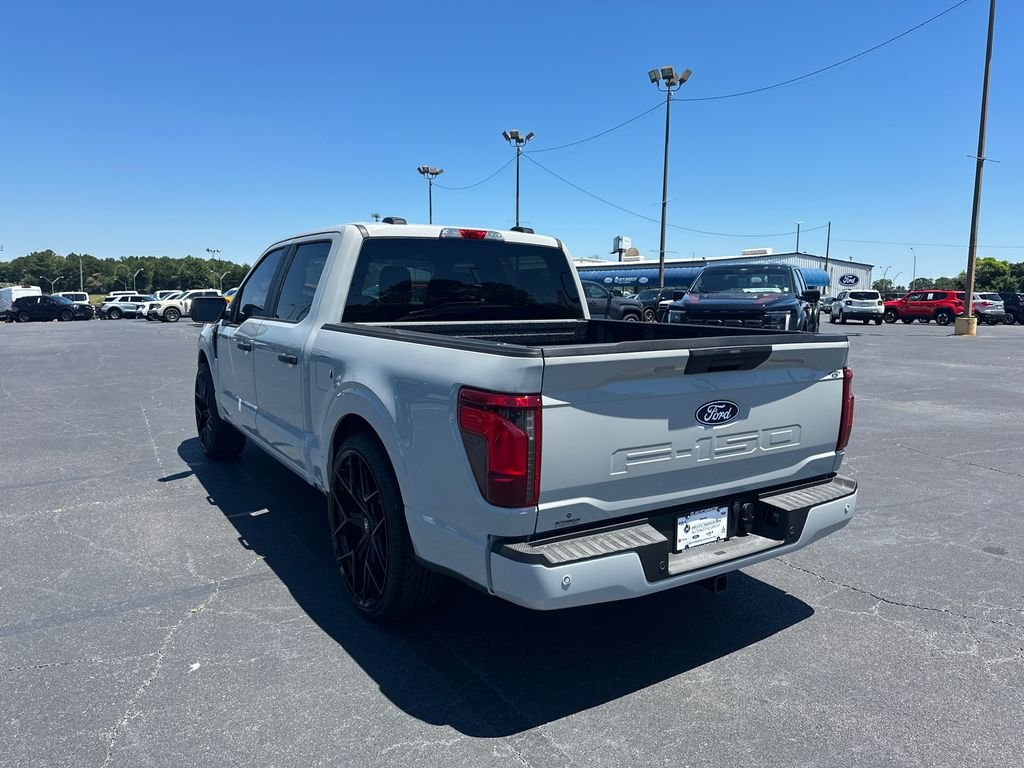 New 2026 White Ford STX image 5