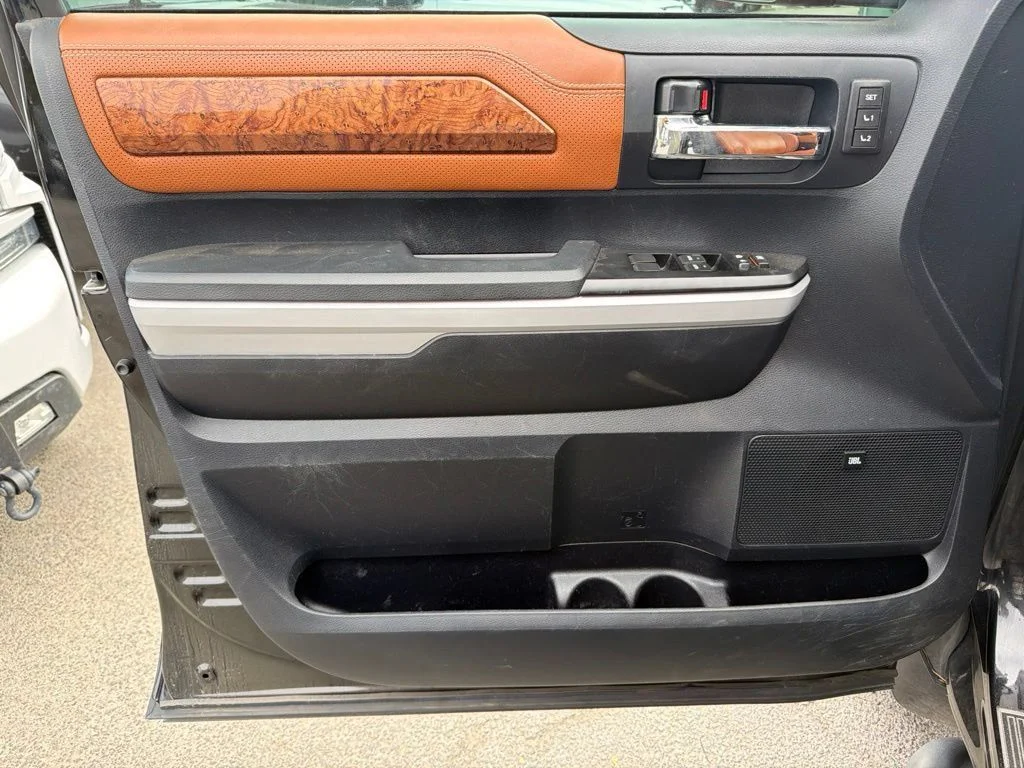 Used 2018 Black Toyota 1794 image 9